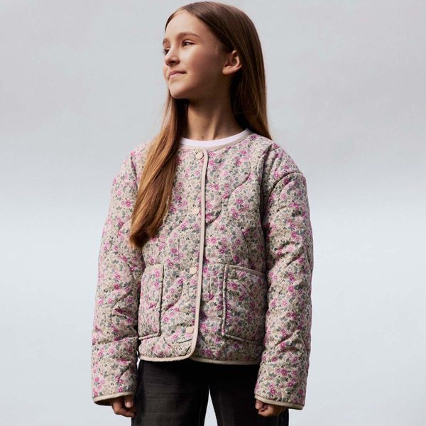 Hovedbilde Name It Nkfmarie vår-og høstjakke til barn, ...