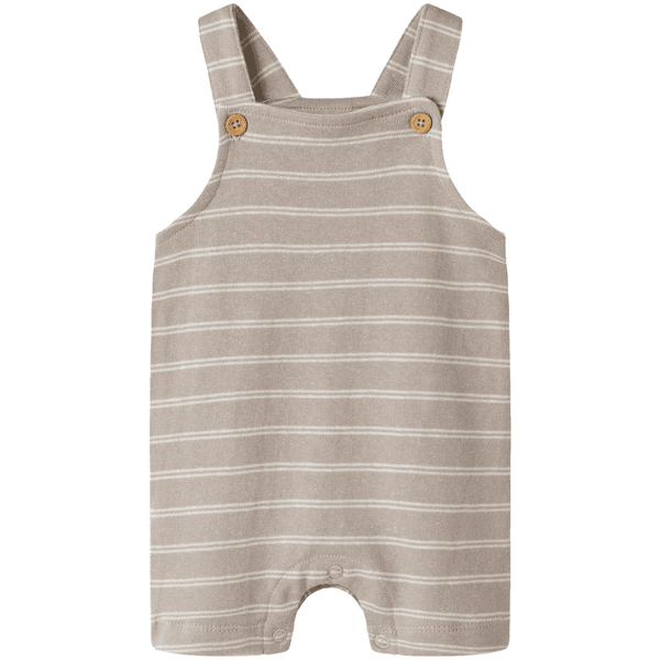 Hovedbilde Name It Nbmhelmut overall til baby, Chateau Gray
