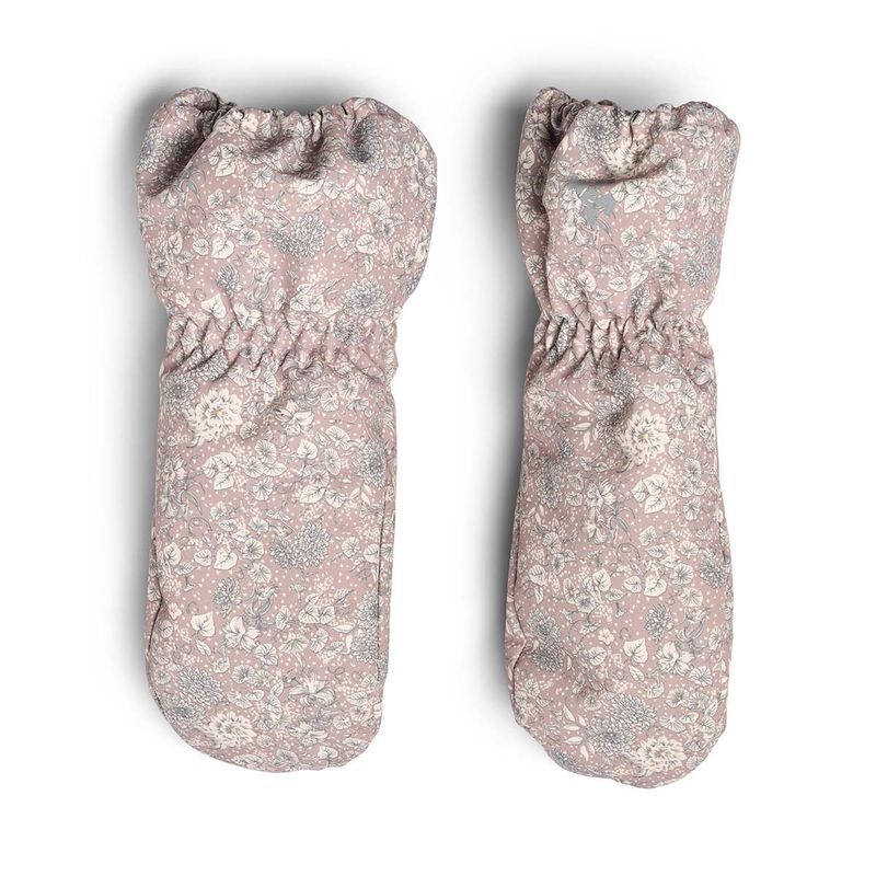Wheat Monta vintervotter til barn, Dry Rose Flowers
