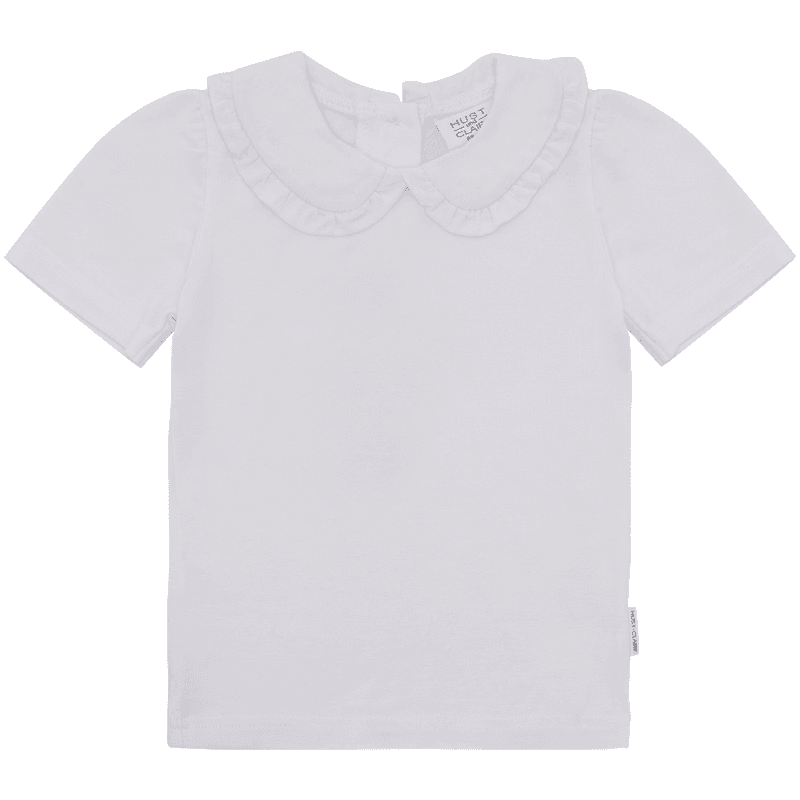 Hust and Claire Hcalma t-skjorte til barn, White