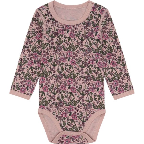 Hovedbilde Hust and Claire Baloo Flor ull/bambus body, Adobe ...