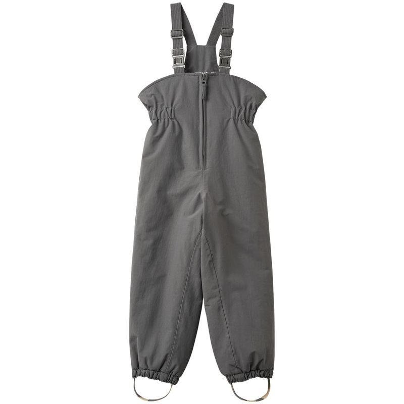 Wheat Sal vinterbukse til barn, Dark Charcoal