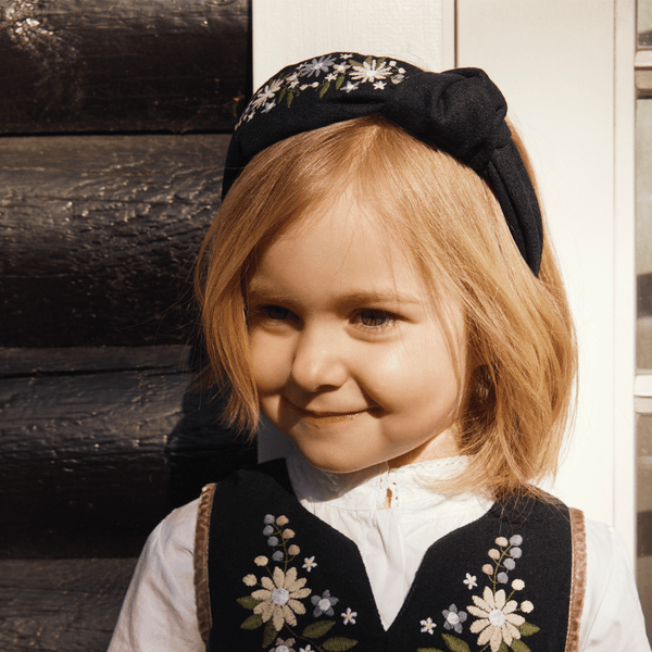 Hovedbilde Name It Nkftammi hårbøyle til festdrakt/bunad, ...