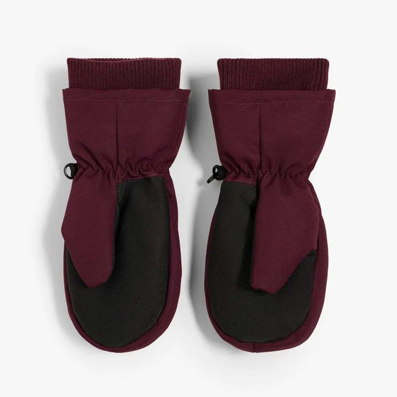 Viking Alv vintervotter til småbarn, Plum