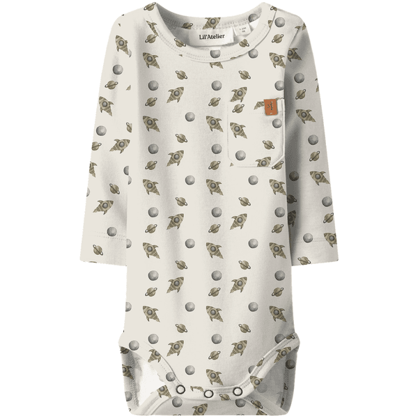 Hovedbilde Lil' Atelier Nbmlayo body, Turtledove
