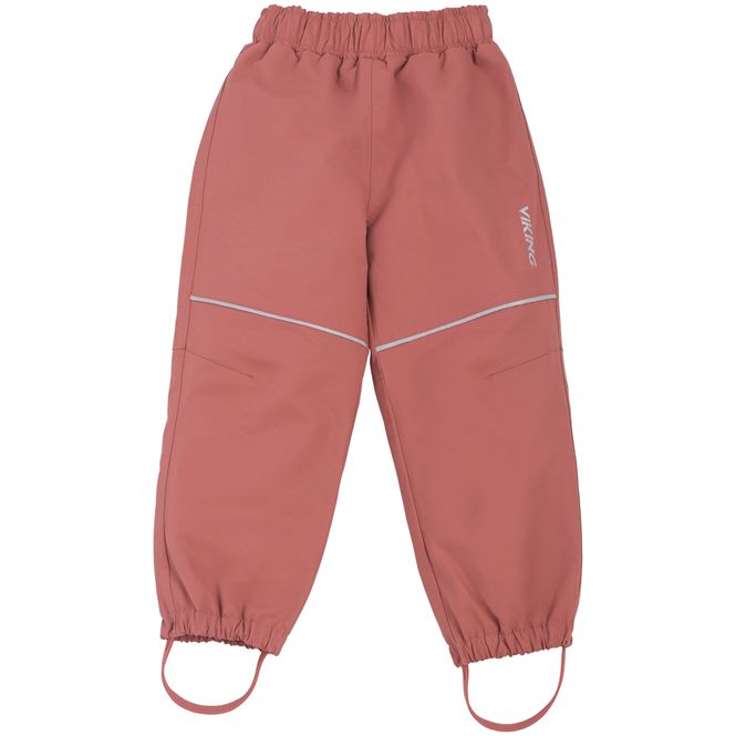 Hovedbilde Viking Play WP ytterbukse til barn, pink