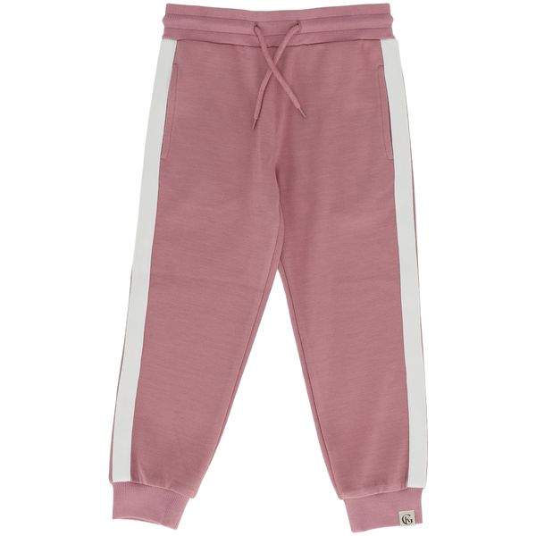 Hovedbilde Gullkorn Syen bukse i ull/bomull til barn, ...