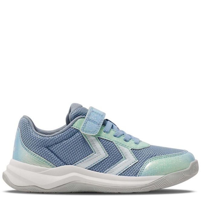 Hovedbilde Hummel Multiplay Flex VC 2.0 Jr innesko, Dusty ...