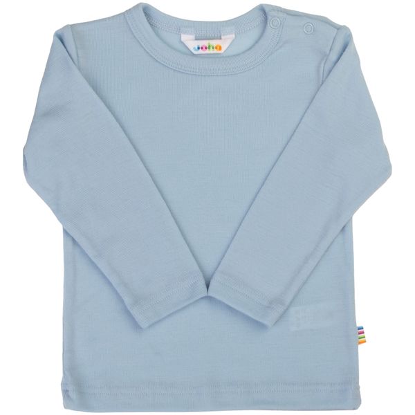 Hovedbilde Joha Camping genser i merinoull, Blue