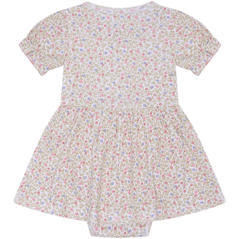 Hust and Claire Hckammy kjolebody, White