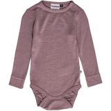 Hovedbilde Hummel Hmlmini body i ull, Twilight Mauve