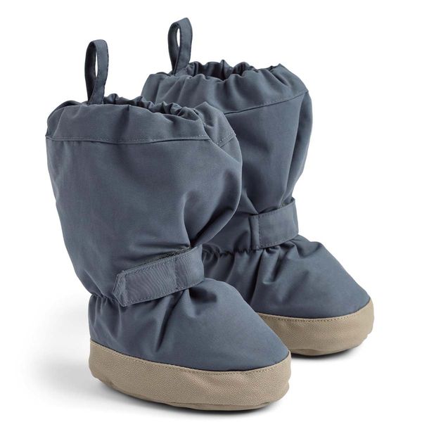 Hovedbilde Wheat vinterbooties/overtrekkssko til baby, ...