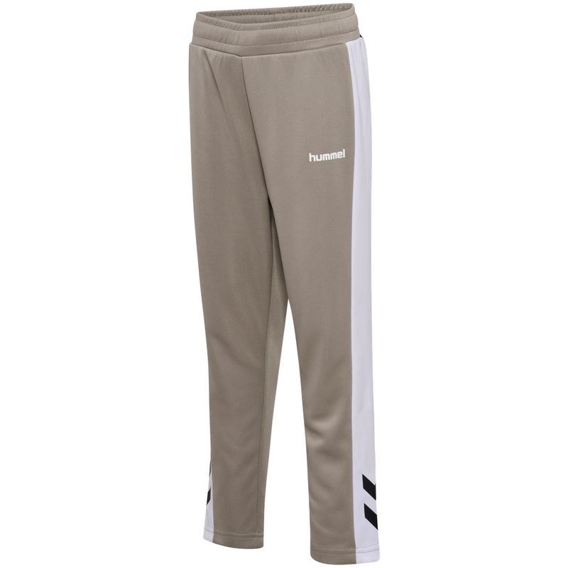 Hummel jr Colorblock tracksuit-sett til barn, Rock Ridge