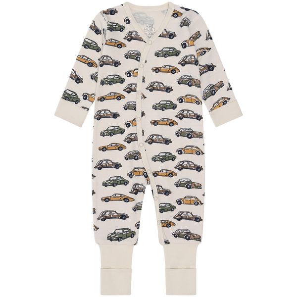 Hovedbilde Hust and Claire Mobi Cars heldress i ull, French ...