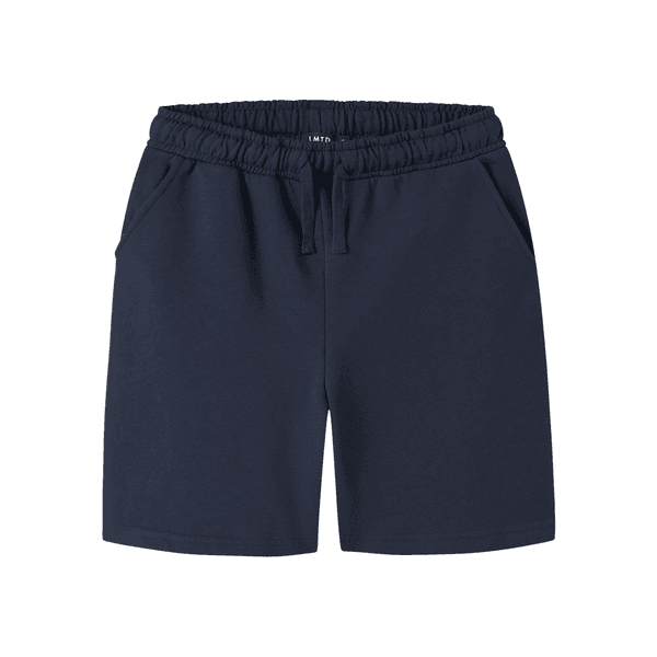 Hovedbilde LMTD Nlnnizu shorts til barn, Navy Blazer