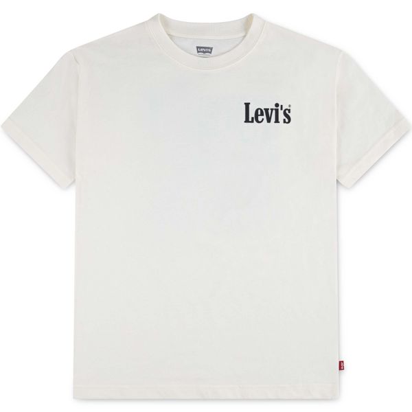 Hovedbilde Levis Aquatic t-skjorte til barn, Levi's Egret