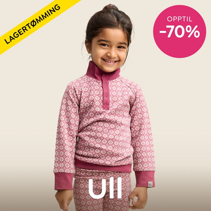 Gigantisk ullsalg hos DressMyKid.no. Sikre de beste tilbudene på ullklærne til barn og baby