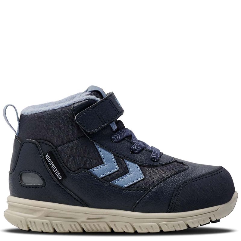 Hummel Crosslite Winter Mid Tex vintersko, Ombre Blue