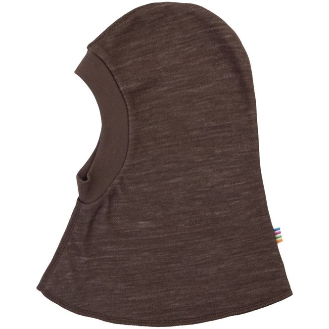 Hovedbilde Joha balaclava i ull/bambus til baby og barn, ...