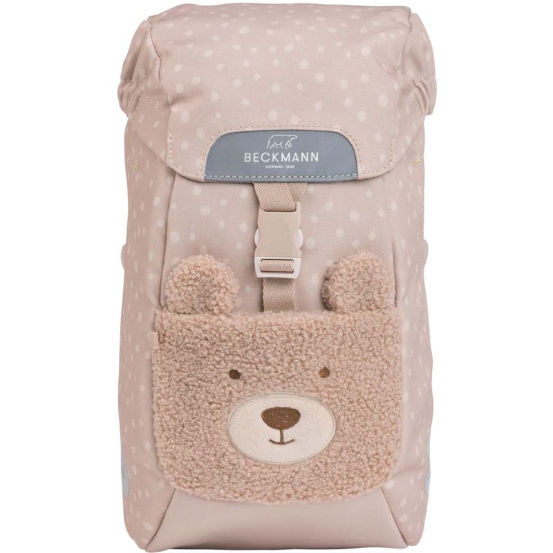 Beckmann Classic Mini barnehagesekk, Teddy