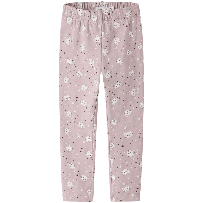 Hovedbilde Name It Nmfdavina leggings til småbarn, Keepsake ...