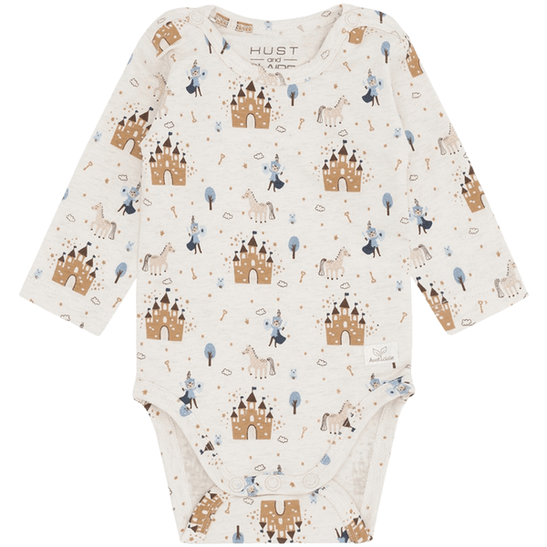 Hovedbilde Hust and Claire Bebe Fairy Tale body, Baby Blue