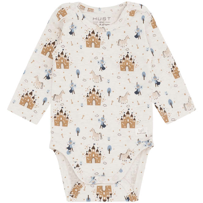 Hovedbilde Hust and Claire Bebe Fairy Tale body, Baby Blue