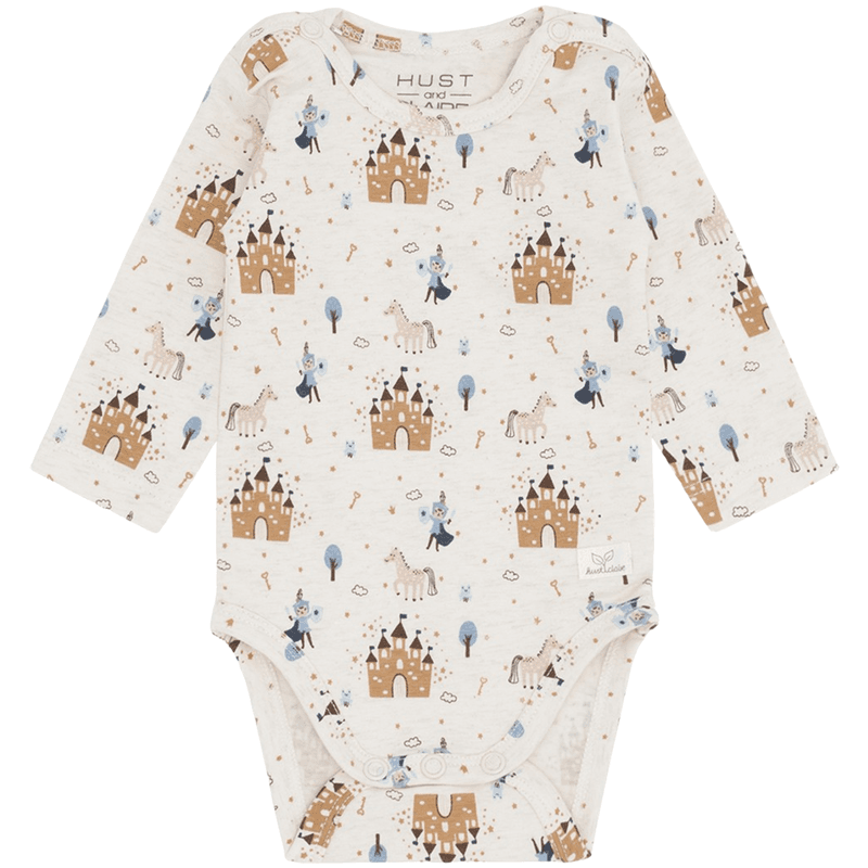 Hust and Claire Bebe Fairy Tale body, Baby Blue