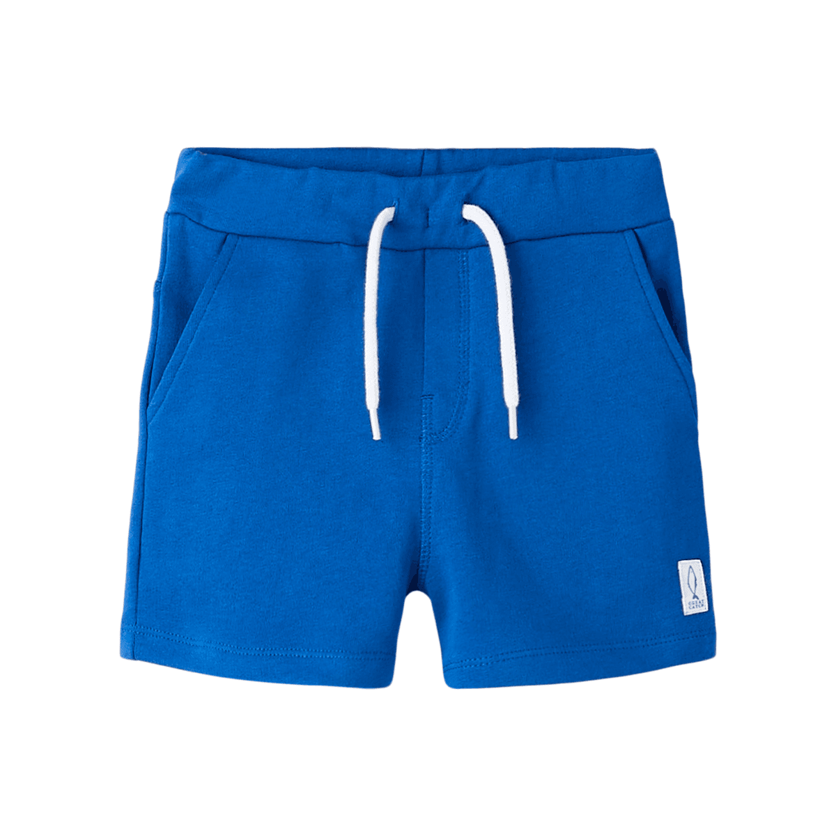 Name It Nmmjesper shorts til småbarn, Nautical Blue