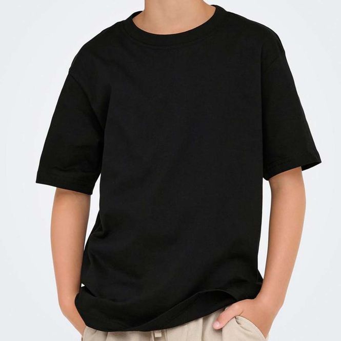 Hovedbilde Only & Sons Osjfred t-skjorte til barn, Black