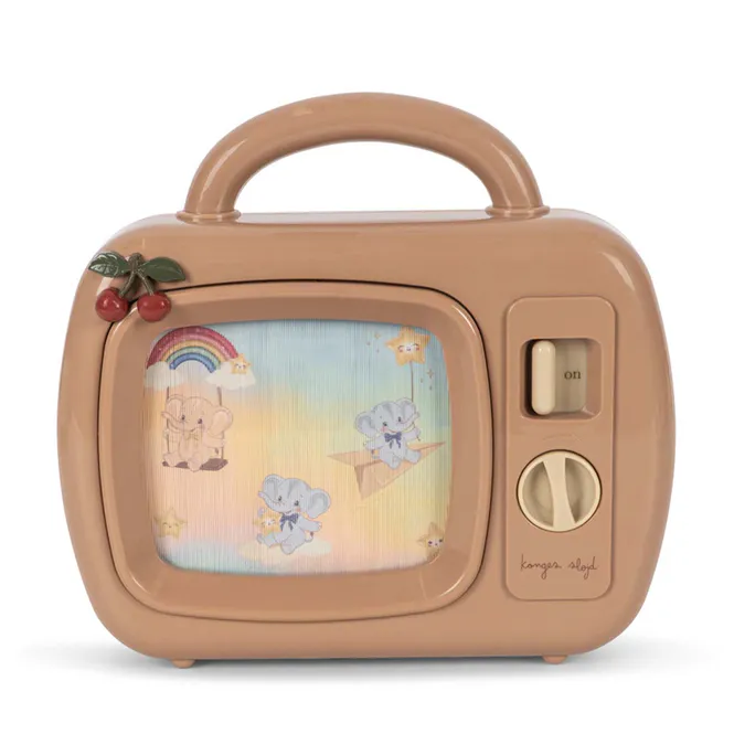 Hovedbilde Konges Sløjd My Melody TV til baby, Cherry
