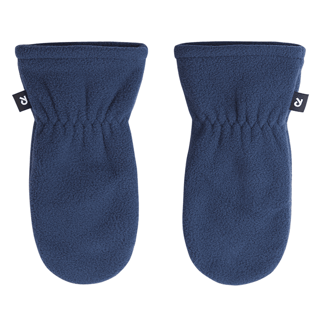Hovedbilde Reima Tumpus fleecevotter baby og barn, Navy