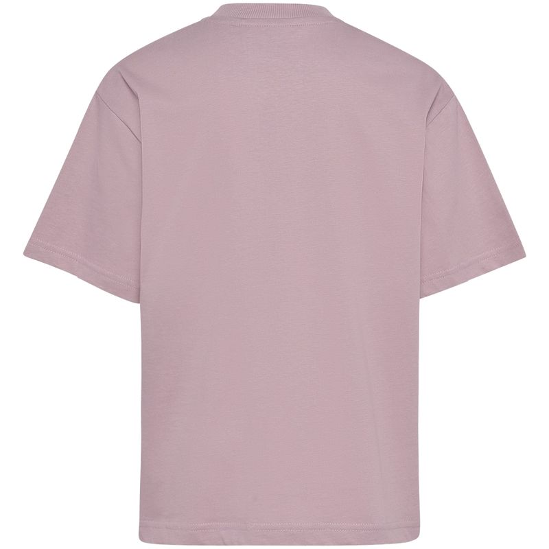 Hummel Bee t-skjorte til barn, Sea Fog