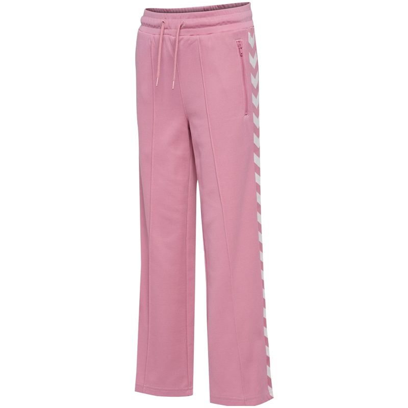 Hummel jr Archive Wide Leg bukse til barn, Polignac