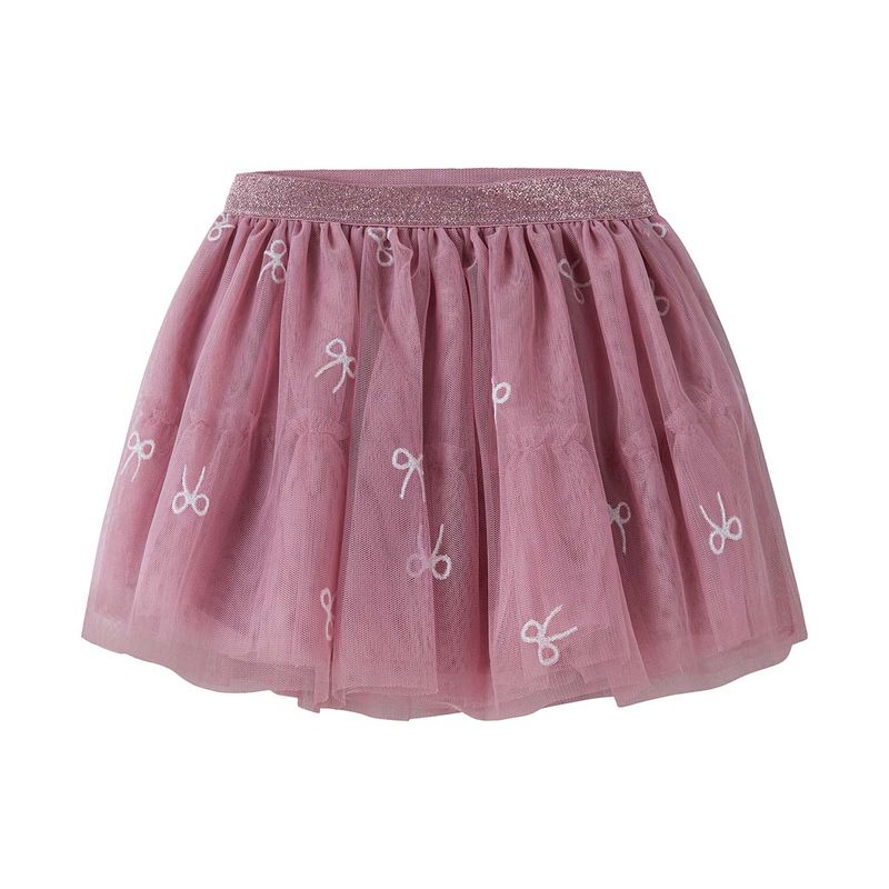 Name It Nmfkira tyllskjørt til småbarn, Lilas