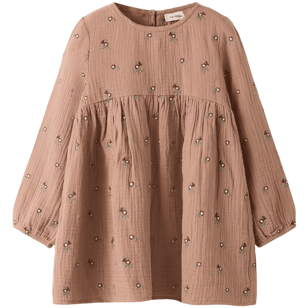 Hovedbilde Lil' Atelier Nmftamina kjole til småbarn, Roebuck
