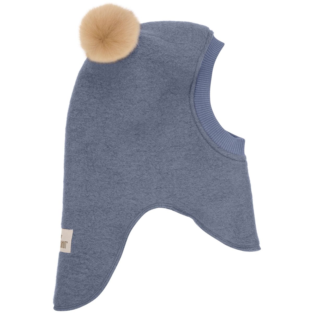 HUTTEliHUT Balaclava ullue alpakkadusker, Folkstone G
