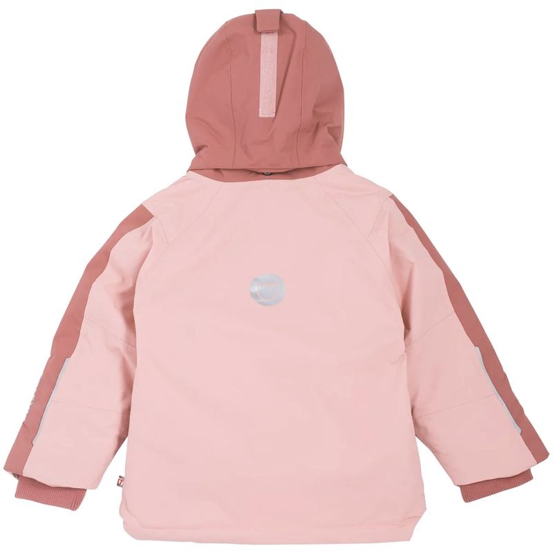 Viking Play vinterjakke til barn, pink
