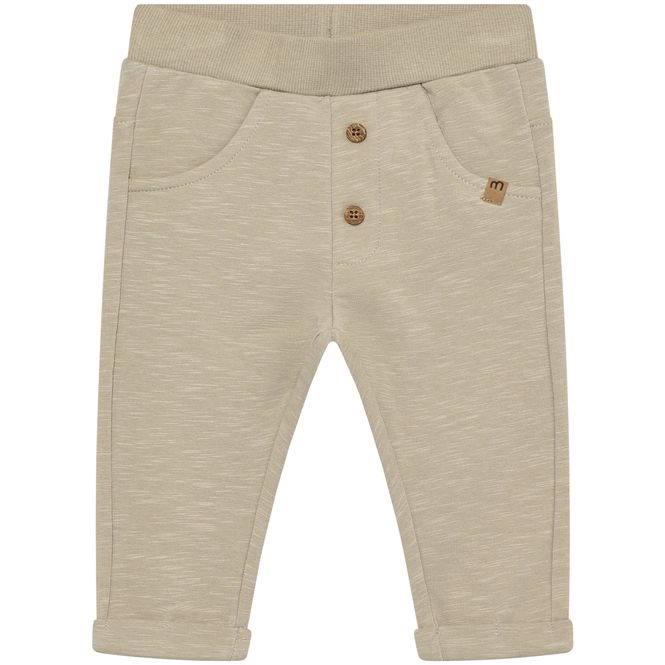 Hovedbilde Minymo joggebukse til baby, Crockery