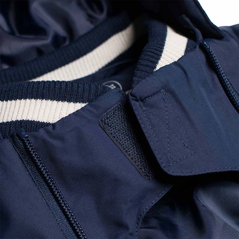 Viking Alv vinterdress til baby og småbarn, Navy