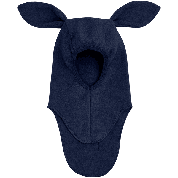 Hovedbilde Huttelihut balaclava kanin bomullsfleece, Navy ...