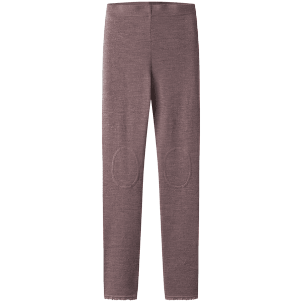 Hovedbilde Name It Nkfwang Wool Needle leggings barn, Antler