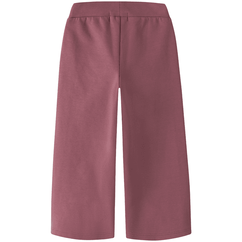 Name It Nmfnadonas wide joggebukse småbarn, Wild Ginger