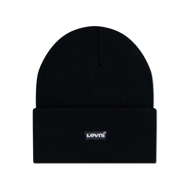Hovedbilde Levis Lan Tonal beanie lue til barn, Black