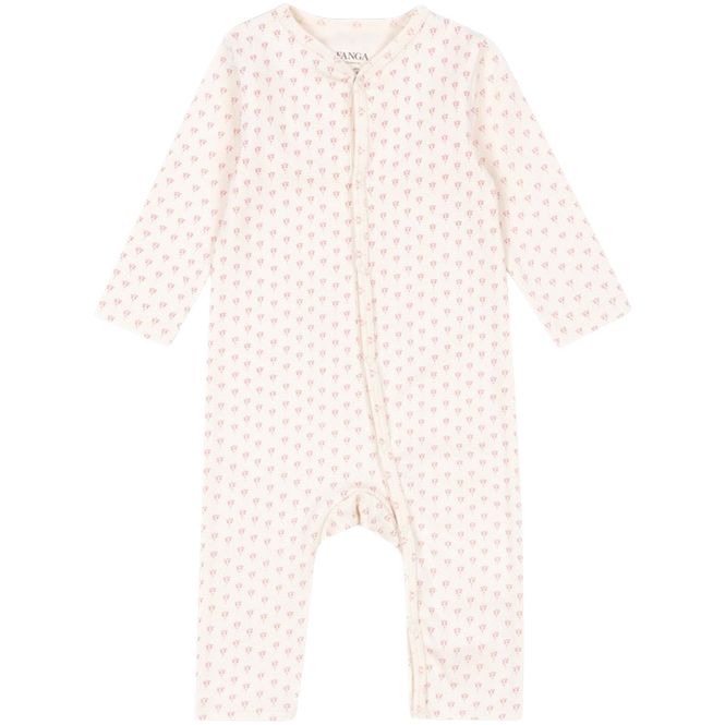 Hovedbilde Konges Sløjd Bello heldress til baby, Punto Rosa