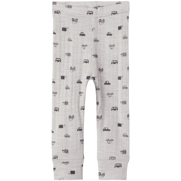 Hovedbilde Name It Nbmwang Wool Needle leggings baby, ...
