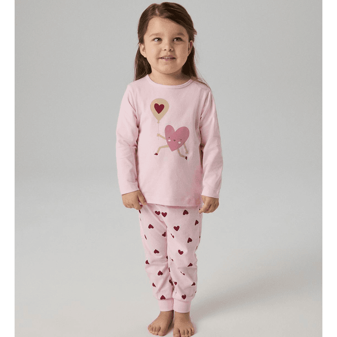 Hovedbilde Name It Nmfnightset pyjamas til småbarn, Parfait ...