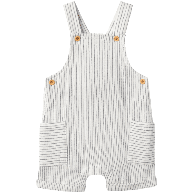 Hovedbilde Name It Nbmfedanne overall til baby, Navy Blazer
