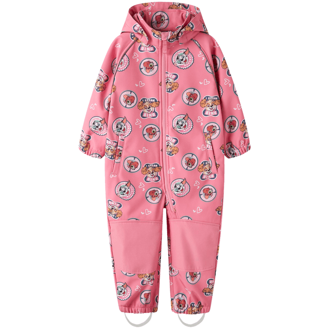 Hovedbilde Name It Nmfalfa08 Paw Patrol softshelldress, ...