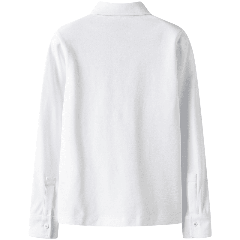 Name It Nkmron skjorte til barn, Bright White